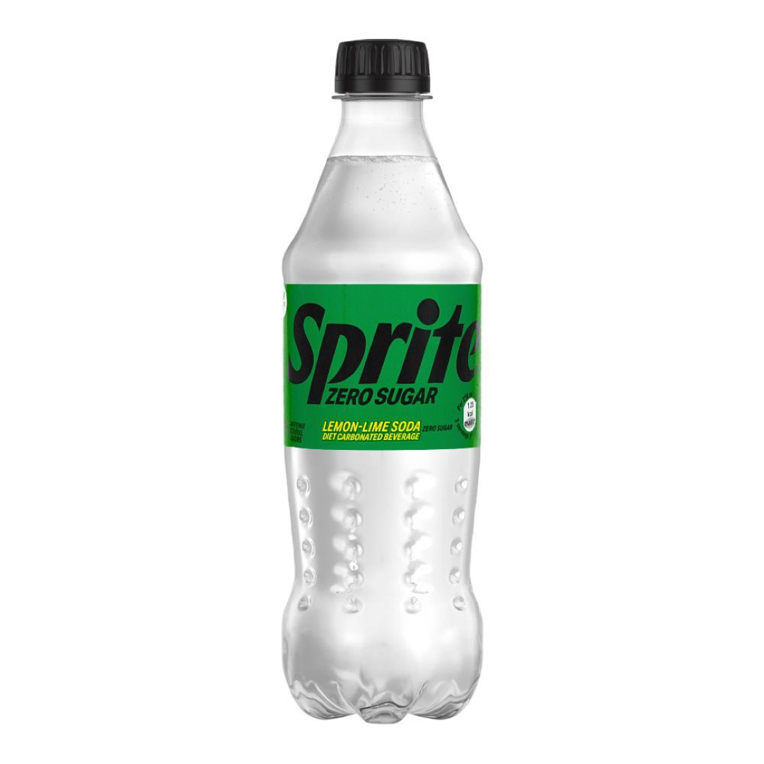 SPRITE ZERO 500ML
